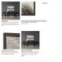 102703-FL - Quiet Horizons I by Mercana Studio Hand-Embellished Textured Framed Canvas Artwork