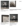 102704-FL - Quiet Horizons II by Mercana Studio Hand-Embellished Textured Framed Canvas Artwork