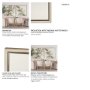 102722-FL - Cornus Alba II by Mercana Studio Hand-Embellished Textured Framed Canvas Artwork