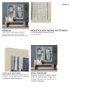 102731-FL - Intuition II by Mercana Studio Hand-Embellished Textured Framed Canvas Artwork