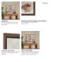 102740-FL - Fieldspoke II by Mercana Studio Hand-Embellished Textured Framed Canvas Artwork