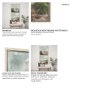 102742-FL - Beach View II by Mercana Studio Hand-Embellished Textured Framed Canvas Artwork