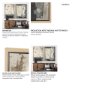 102749-FL - Textural Echo - Ash by Kristine Hegre Hand-Embellished Textured Framed Canvas Artwork