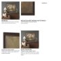 102753-FL - Full Bloom by Mercana Studio Hand-Embellished Textured Framed Canvas Artwork