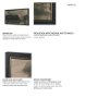 102757-FS - Twilight by Mercana Studio Hand-Embellished Textured Framed Canvas Artwork