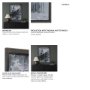 102758-FL - Community 1A by Mercana Studio Hand-Embellished Textured Framed Canvas Artwork