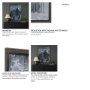 102759-FL - Community 4C by Mercana Studio Hand-Embellished Textured Framed Canvas Artwork