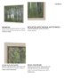 102760-FL - Summer Garden I by Mercana Studio Hand-Embellished Textured Framed Canvas Artwork