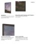 102783-FL - Crescent Sunset I by Mercana Studio Hand-Embellished Textured Framed Canvas Artwork