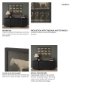 102795-FL - Walking Free by Eadweard Muybridge Textured Framed CanvasPhoto Print