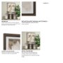 102797-FL - Repose by Mercana Studio Hand-Embellished Textured Framed Canvas Artwork