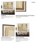 102808-FL - Between Tones II by Mercana Studio Hand-Embellished Textured Framed Canvas Artwork