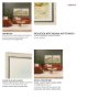 102810-FL - Cactus Country II by Mercana Studio Hand-Embellished Textured Framed Canvas Artwork