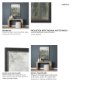 102819-FL - Vastness III by Mercana Studio Hand-Embellished Textured Framed Canvas Artwork