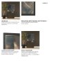 102826-FL - Cazim II by Mercana Studio Hand-Embellished Textured Framed Canvas Artwork