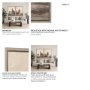 102831-FL - Quiet Horizon II by Mercana Studio Hand-Embellished Textured Framed Canvas Artwork
