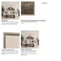 102833-FS - Calm Horizon II by Mercana Studio Hand-Embellished Textured Framed Canvas