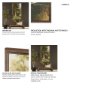 102834-FL - Heart of the Forest I by Mercana Studio Hand-Embellished Textured Framed Canvas Artwork