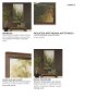 102835-FL - Heart of the Forest II by Mercana Studio Hand-Embellished Textured Framed Canvas Artwork