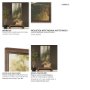 102836-FL - Heart of the Forest III by Mercana Studio Hand-Embellished Textured Framed Canvas Artwork