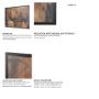 102841-FL - Give or Take by Ira Havuka Hand-Embellished Textured Framed Canvas Artwork
