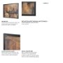 102842-FL - Give or Take by Ira Havuka Hand-Embellished Textured Framed Canvas Artwork
