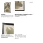 102846-FL - Aboreal Fade II by Mercana Studio Hand-Embellished Textured Framed Canvas Artwork