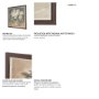 102847-FL - Blush by Mercana Studio Hand-Embellished Textured Framed Canvas Artwork