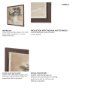102848-FL - Violet by Mercana Studio Hand-Embellished Textured Framed Canvas Artwork