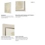 102851-FL - Field Study I: Growth by Mercana Studio Hand-Embellished Textured Framed Canvas Artwork
