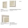 102853-FL - Field Study III: Remains by Mercana Studio Hand-Embellished Textured Framed Canvas Artwork