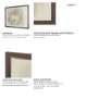 102854-FL - Figure Study: Equine Form I by Mercana Studio Hand-Embellished Textured Framed Canvas Artwork