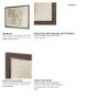 102855-FL - Figure Study: Equine Form II by Mercana Studio Hand-Embellished Textured Framed Canvas Artwork