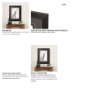 10287 - Young Elk by Harvey, Brenna a Framed Art Print Matted under Glass