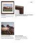 10289 - Custom Icelandic Horses XIII (MC) by PH Burchett Hand Embellished Framed Photo Art Print Matted unde