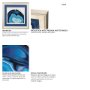 10374 - Agate Studies I by Naomi McCavitt a Framed Art Print Matted under Glass