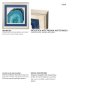 10375 - Agate Studies II by Naomi McCavitt a Framed Art Print Matted under Glass
