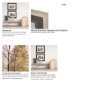 10453 - In the Mist I by Grace Popp a Framed Art Print Matted under Glass