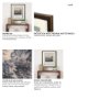10470 - 66 by Jennifer Goldberger a Framed Art Print Matted under Glass