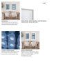 10488 - Shibori I by Chariklia Zarris a Framed Art Print Matted under Glass