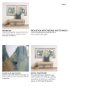 10511 - Agate Gesture I by June Vess a Hand Embellished Textured Framed Art Print Matted under Glass