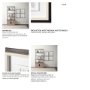 11014 - Custom Abstract Logic IV by June  Vess a Framed Art Print Matted under Glass