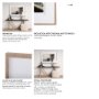 11792 - Tranquil Haze - Framed Art Photograph Matted under Glass
