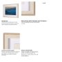 11819 - Mountain Fade by Staffan Widstrand a Hand Embellished Textured Framed Art Photo Matted under Glass