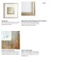 12029 - Spring Showers I by Studio M a handmade Original Framed Artwork under Glass