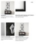 12035 - Dark Coastal I by Mercana Studio a Hand Embellished Textured Framed Art Print Matted under Glass