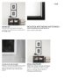 12036 - Dark Coastal II by Mercana Studio a Hand Embellished Textured Framed Art Print Matted under Glass