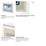 12605 - Dock Tight by Mercana Studio a Framed Art Print Matted under Glass