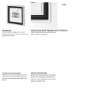 12626 - Boom Box by Lawyer a Hand Embellished Textured Framed Art Print Matted under Glass