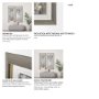 12660 - The Forest IV Neutral by Mercana Studio Hand Embellished Textured Framed Art Print Matted under Glas